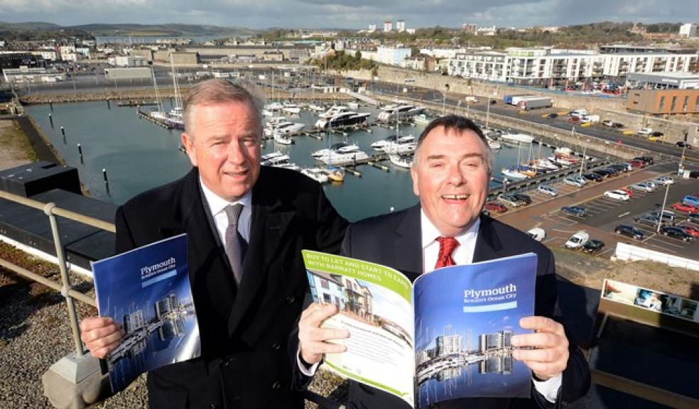 Plymouth’s pitch perfect with new investment guide The Devon Daily